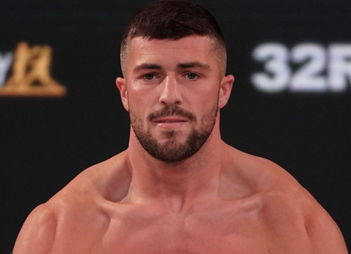 Mark Heffron To Fight Christian Mbilli in Quebec On May 25