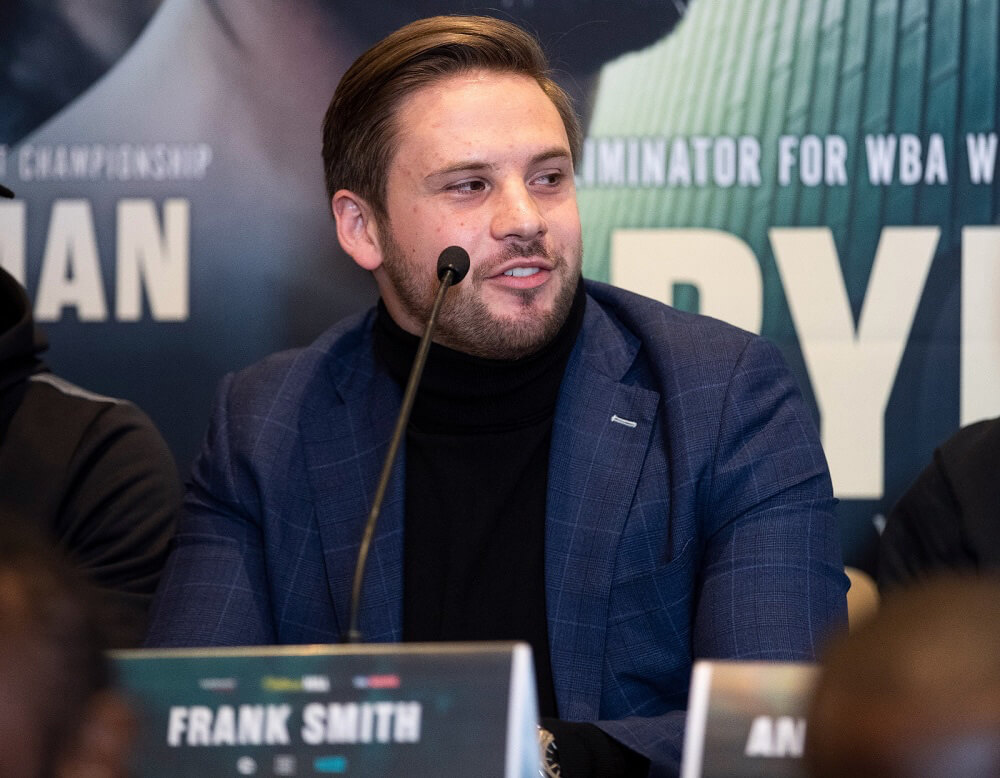 Matchroom CEO Calls For BBBofC To Clarify On Doping Rules Following Eubank Jr-Benn Farce