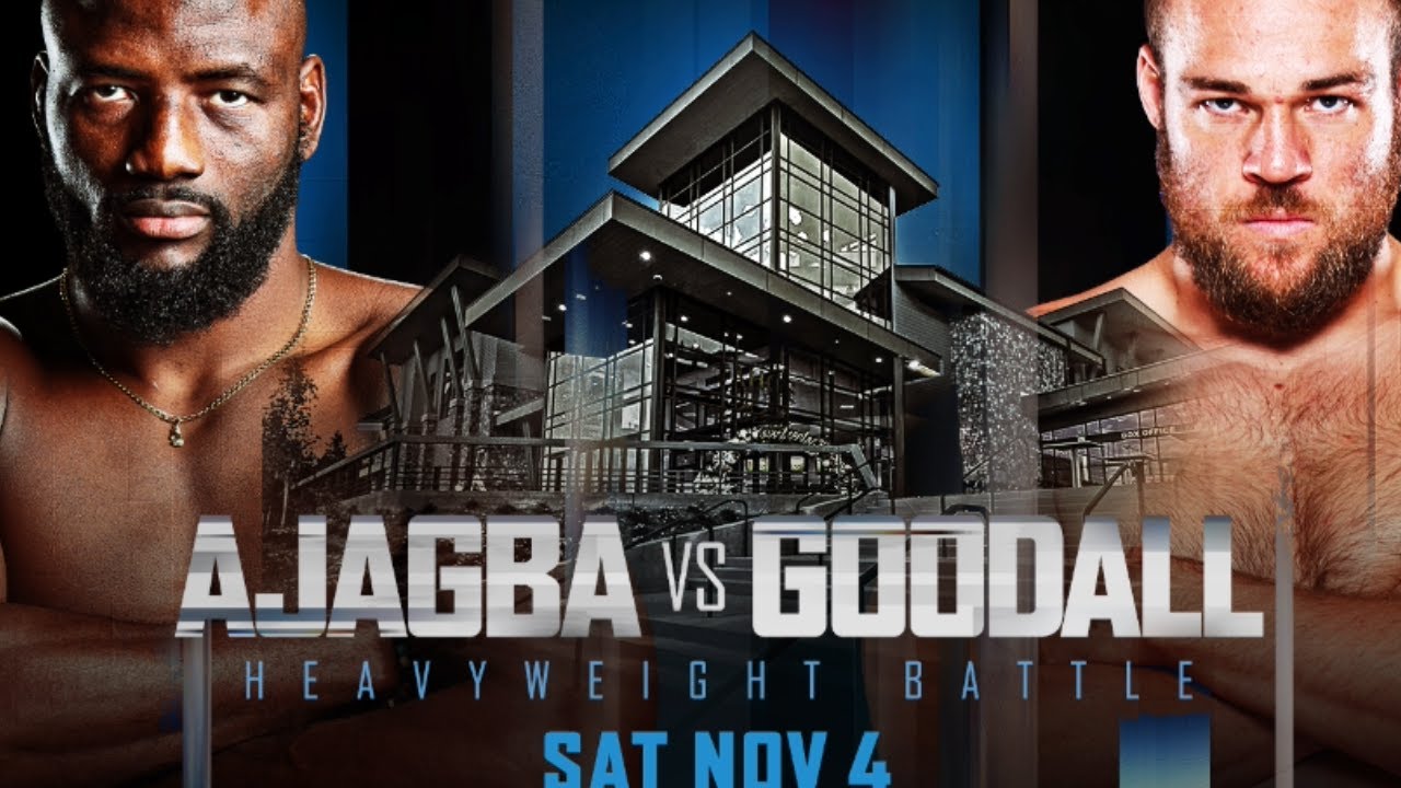 Ajagba vs. Goodall: Live Stream, Betting Odds & Fight Card
