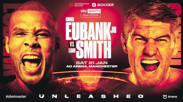 Media Quotes From Eubank Jr v Smith Public Workout