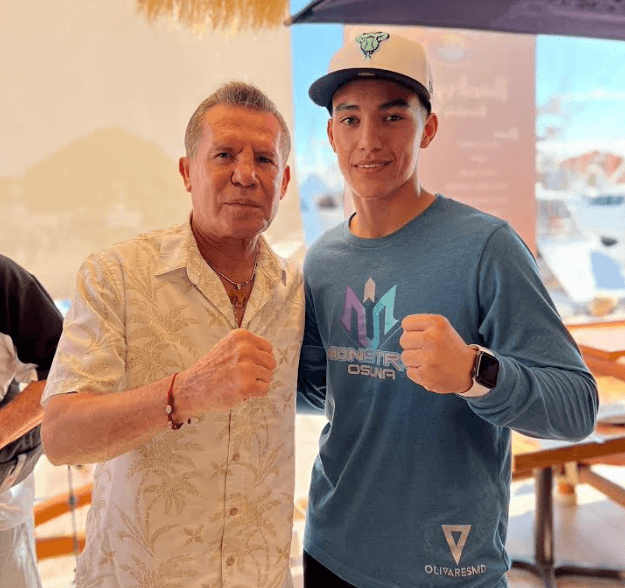 MEXICAN FUTURE STARS GUILLERMO KEB AND JAIME OSUNA READIED FOR PROBOX TV FEATURE BOUTS, JUAN MANUEL MARQUEZ ADDS