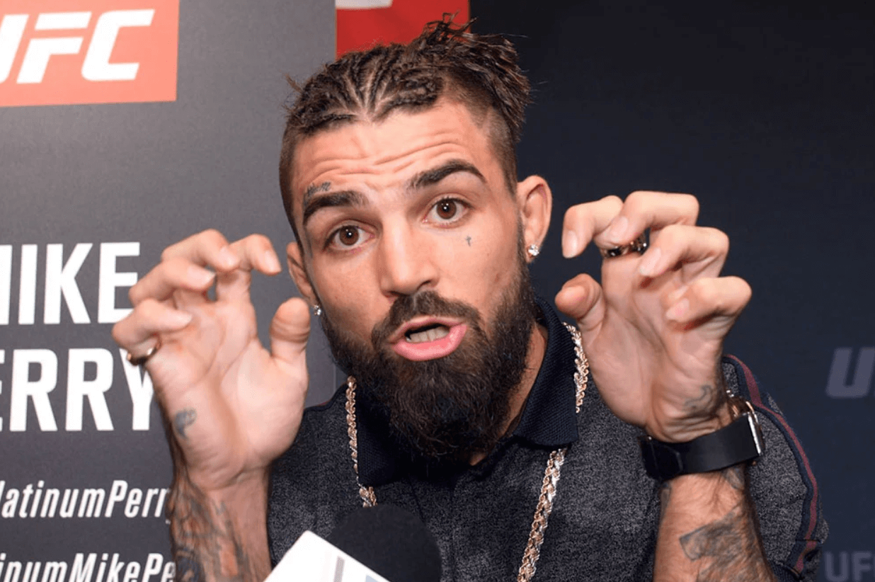 Mike Perry Ready For Jake Paul If Tommy Fury Isn’t