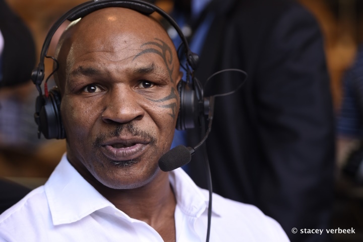 Iron Grip: Understanding The Remarkable Recurrent Resonance Of Mike Tyson