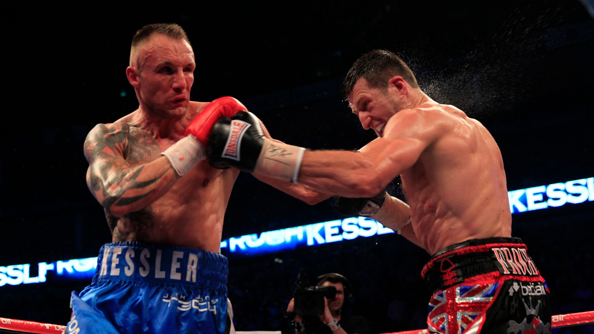 Hall of Famer Froch: My top five best fights