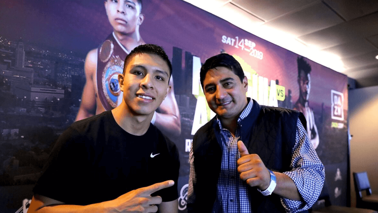 Morales Favors Munguia Over Golovkin