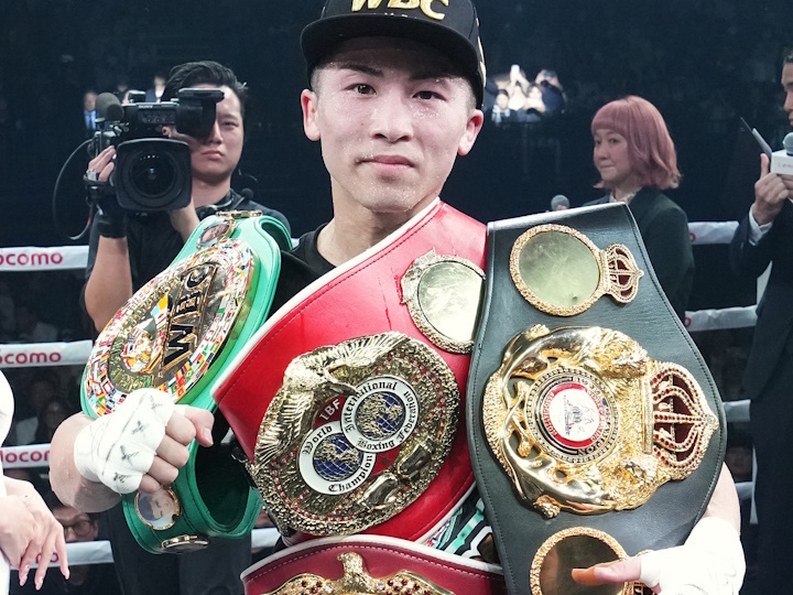 Naoya Inoue Dropped But Brutally Destroys Luis Nery in Six Rounds