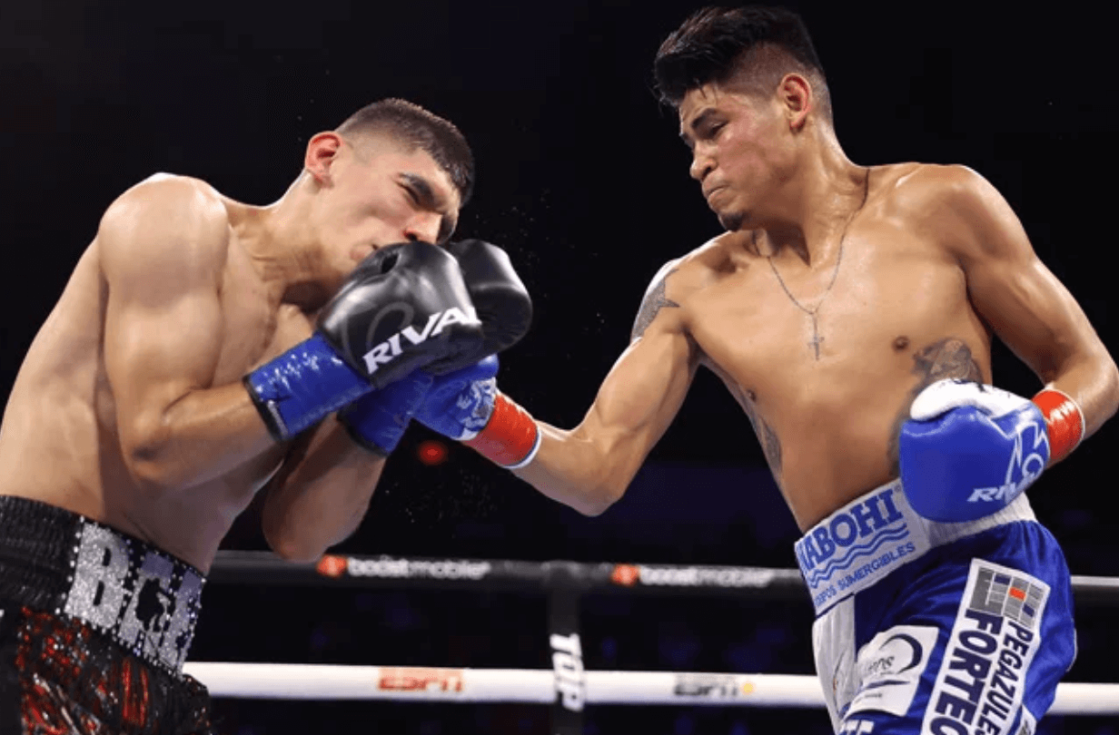Emanuel Navarrete Is Adjusting His Style For Upcoming Mexican Showdown