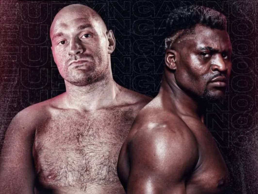 Fury-Ngannou all but set to proceed on October 28th, Saudi Arabia