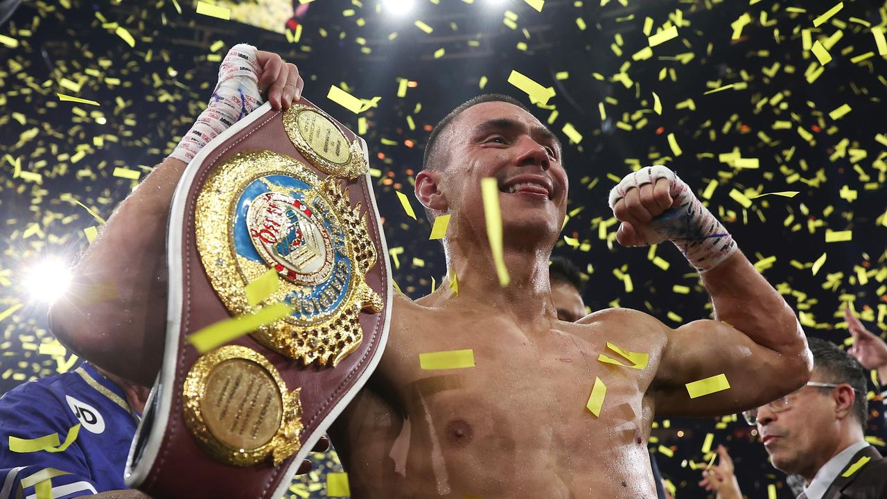 Tszyu Promoter: 'Charlo had his chance and he ran from fighting Tim'