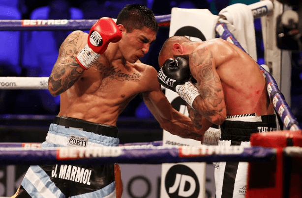 Ponce Believes He Will KO Matias In World Title Fight, Saturday