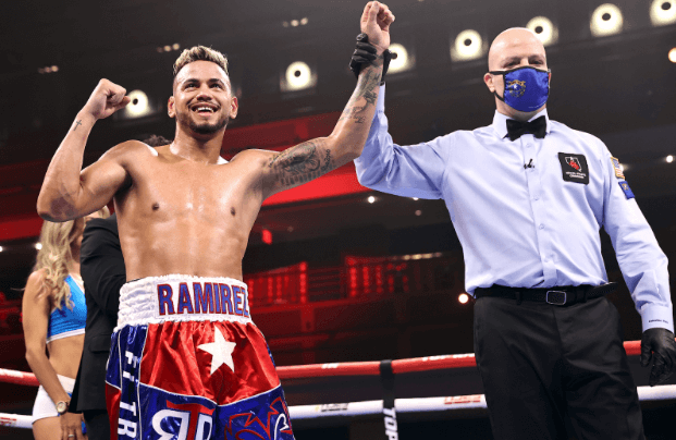 Ramirez vs. Dogboe Fight For Vacant WBO Featherweight Title, April 1st