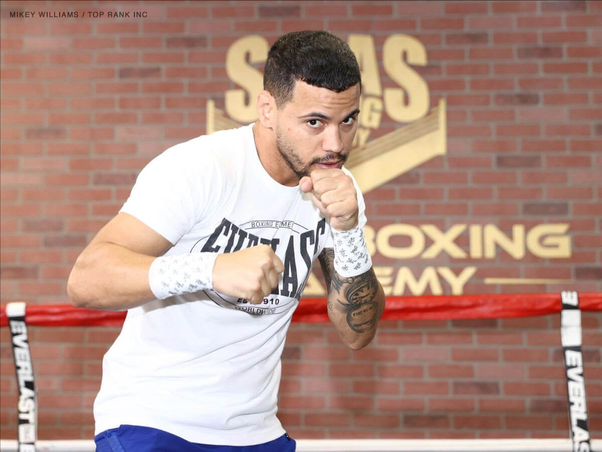 Robeisy Ramirez Looks To Be The Best Featherweight