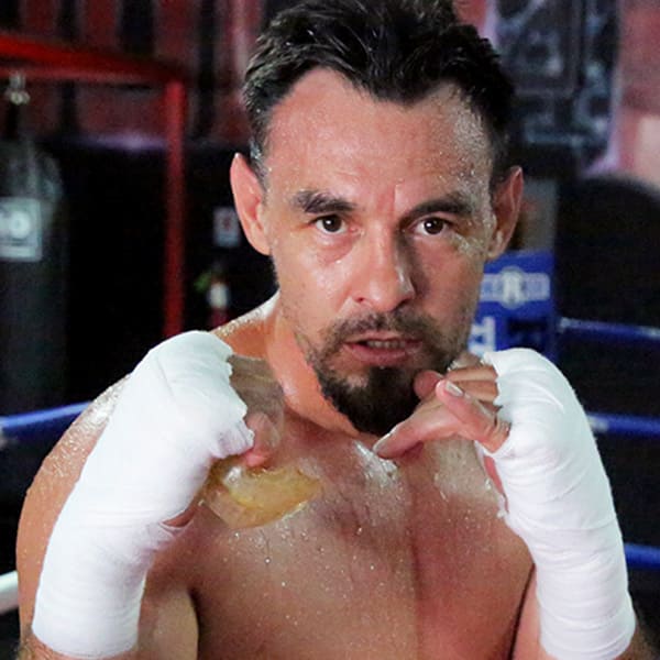 Robert Guerrero
                                            - The Ghost
                                        