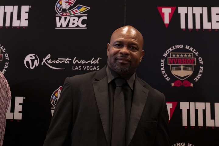 Roy Jones Jr. Willing to Step in for Injured Mike Tyson Against Jake Paul