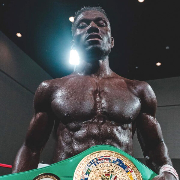 Sena Agbeko
                                            - The African Assassin
                                        