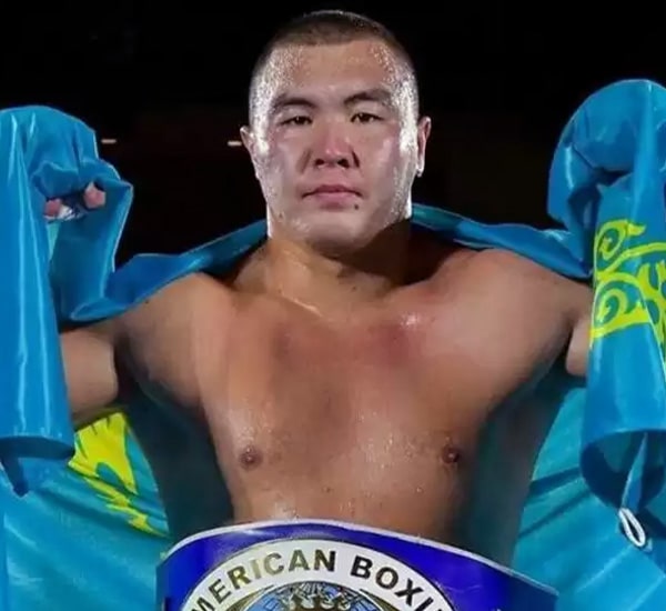 Serik Musadilov
                                            - Panda
                                        