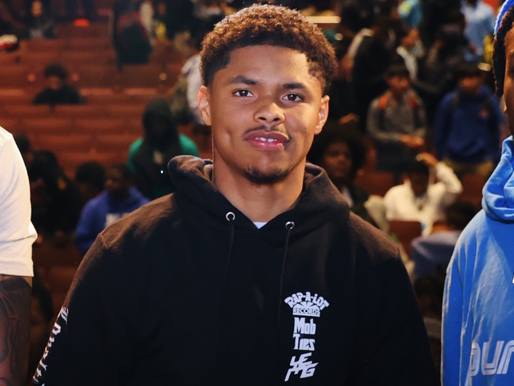 Shakur Stevenson Says One-Year Suspension For Garcia Not Enough: ‘It’s Not Setting A Good Example’