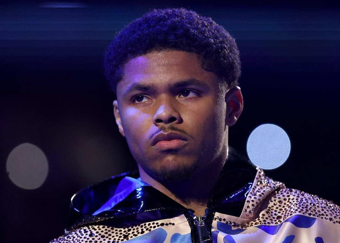 Bill Haney Says Shakur Stevenson “Brings Nothing To The Table”