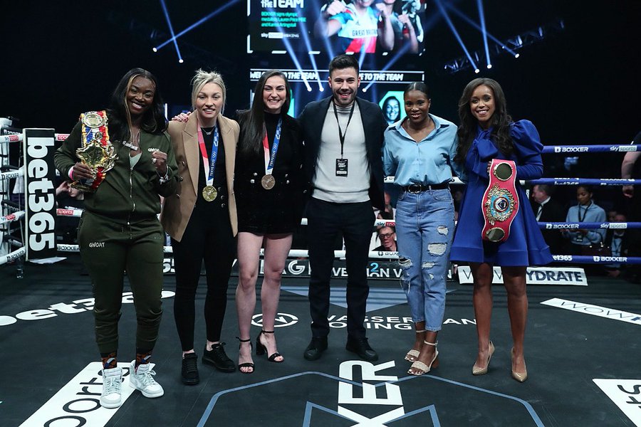 Promoter Shalom willing to experiment with three-minute rounds for female fights