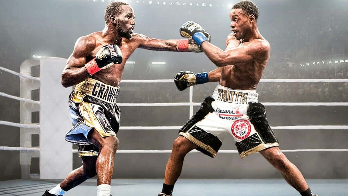 According to ESPN,Errol Spence Jr. vs. Terence Crawford is on for July 29 in Las Vegas