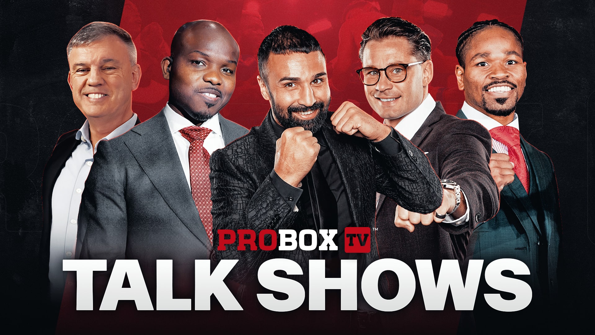 ProBox TV Talk Shows