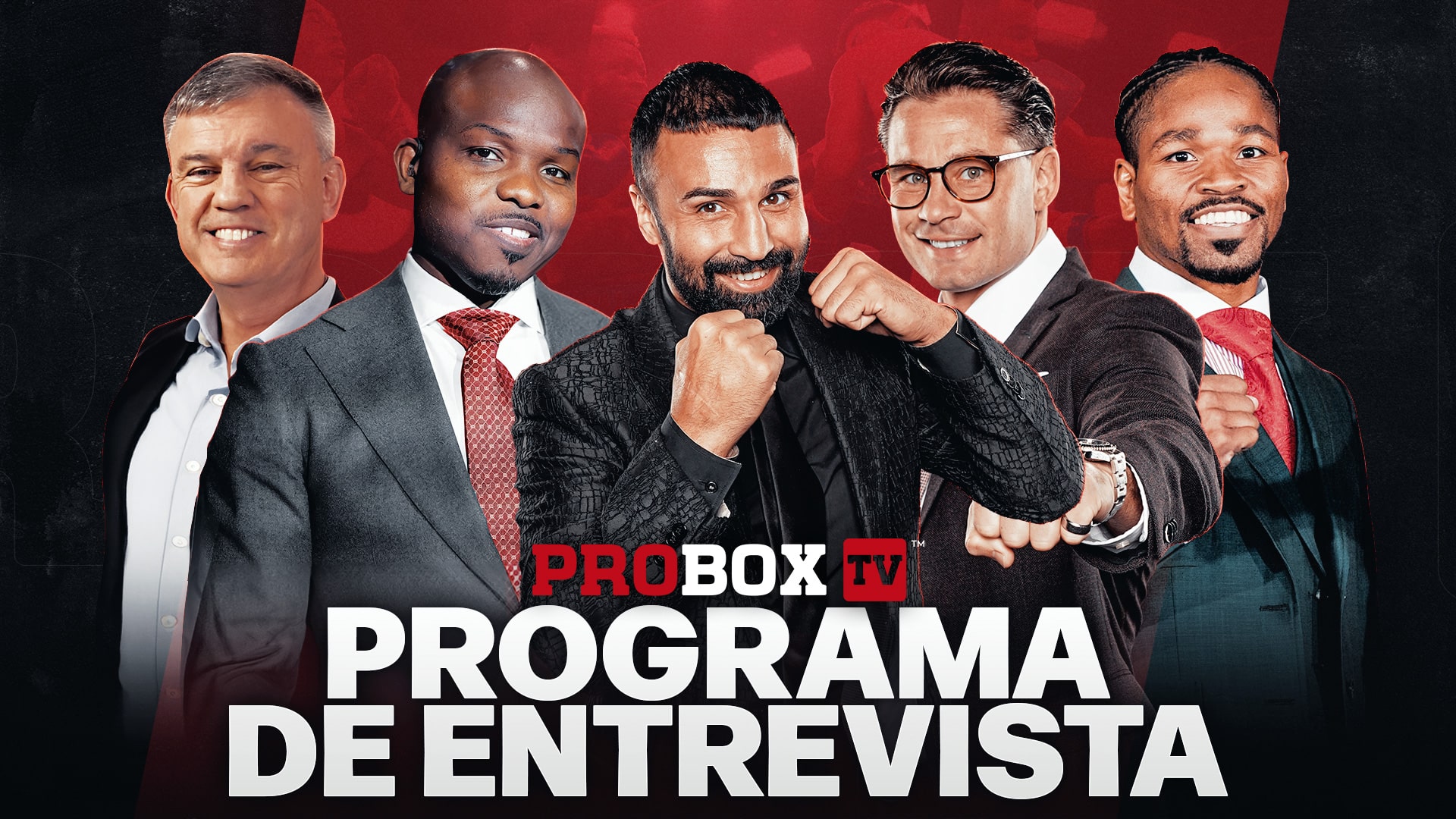ProBox TV Programa de Entrevista