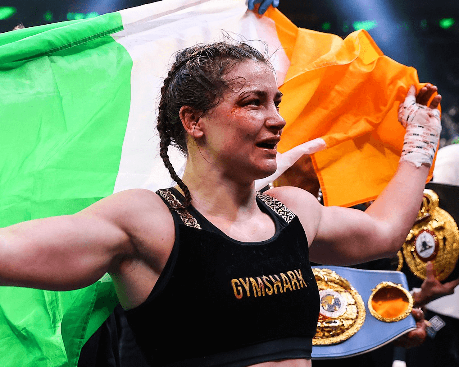 De McLarnin a Taylor: los cinco mejores boxeadores irlandeses