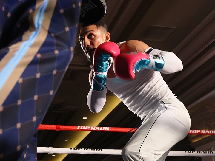 Teofimo Lopez Says Activity Will Be Key For Him In 2024