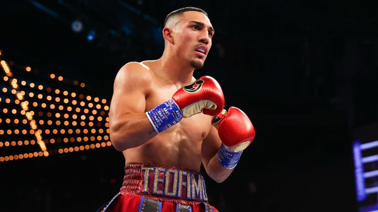 Teofimo Lopez Not Keen On Jose Pedraza As Next Opponent