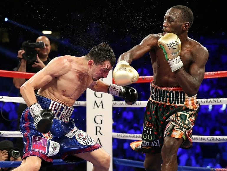 Terence Crawford Doesn’t See David Avanesyan As A Tune-Up Fight