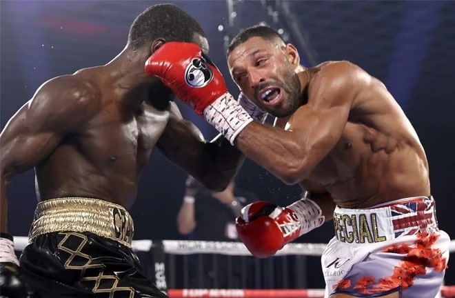 Terence Crawford Tired Of The Critics