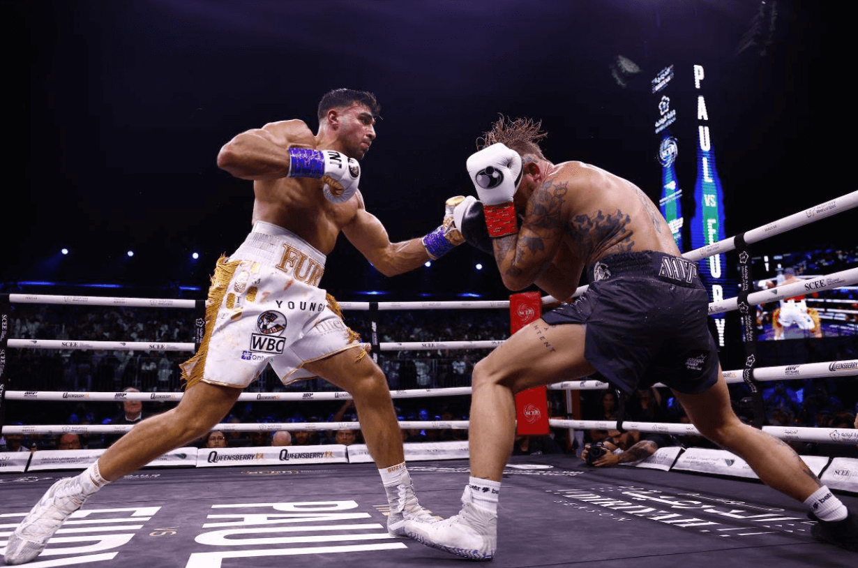 Tommy Fury: I'm Only Going To Get Stronger