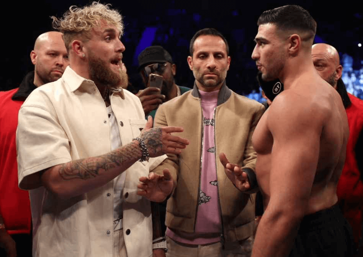 Tommy Fury see’s Jake Paul Encounter as an “Early Night’s Work”