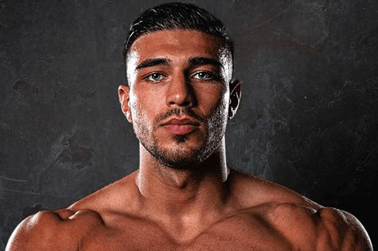 Tommy Fury Warns Jake Paul For PPV Fight