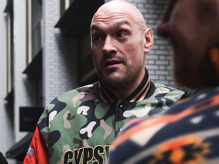 Fury Says Joshua’s Saudi Trip Is In Vain Because Of Usyk Rematch Clause
