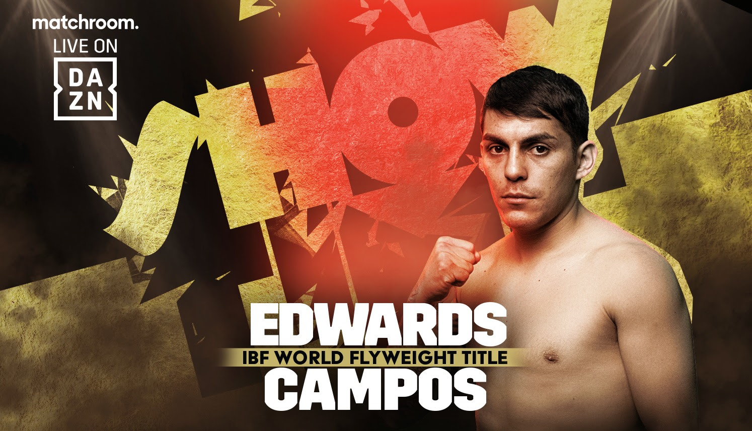 Campos: I will send him to sleep before the twelfth round 