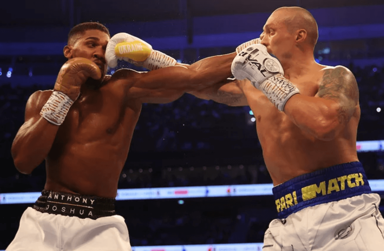 El promotor de Usyk mantiene la esperanza de un combate con Tyson Fury