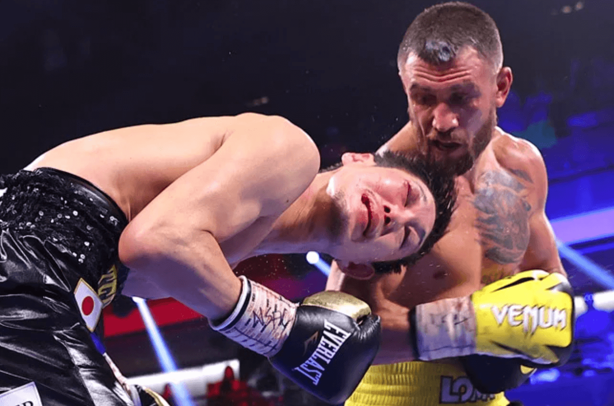Vasiliy Lomachenko Favors Tank Over Ryan Garcia…Here Is Why