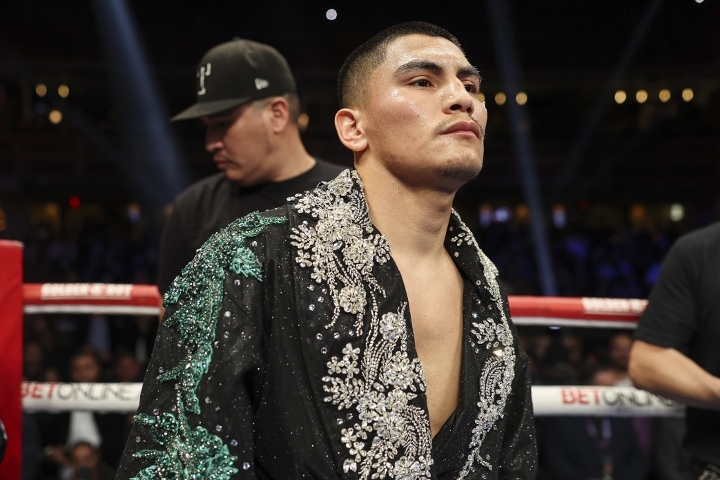 Tim Tszyu vs. Vergil Ortiz Reportedly Set To Feature On Crawford vs. Madrimov L.A Show