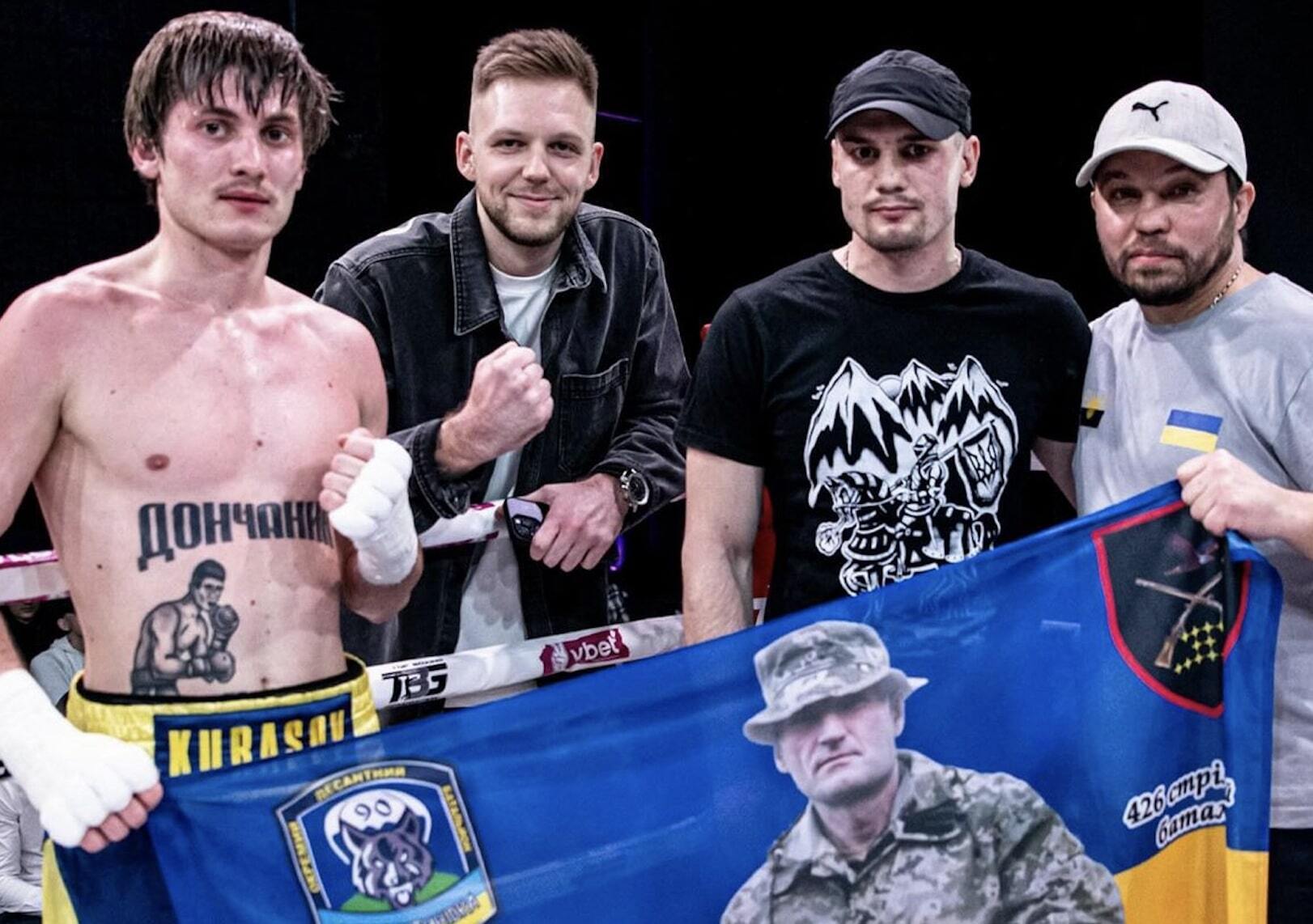 El promotor Eliseev sigue adelante con el boxeo en Kiev pese al bombardeo ruso