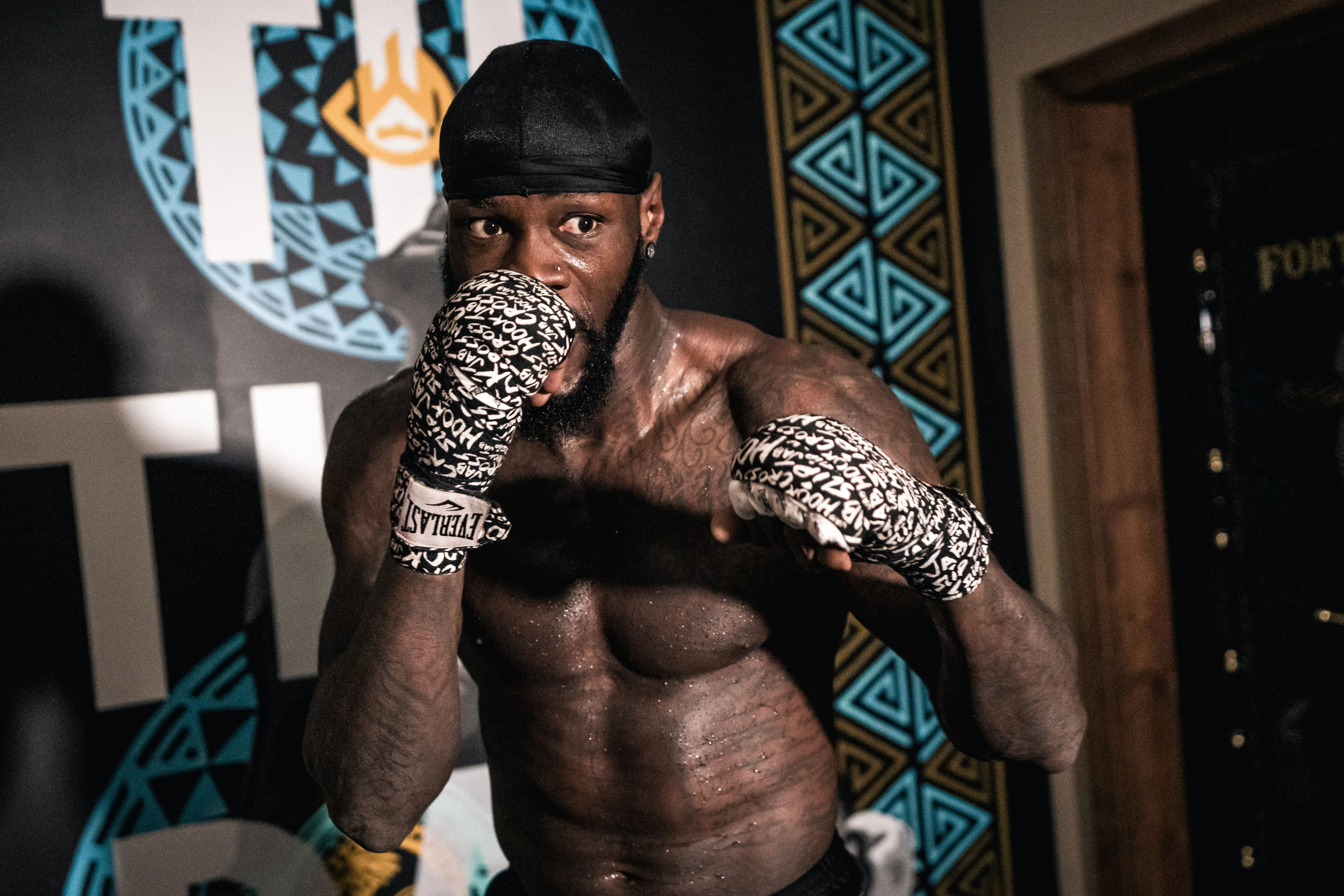 Deontay Wilder: 'There is no thrill in the heavyweight division' as he disapproves of Fury-Ngannou