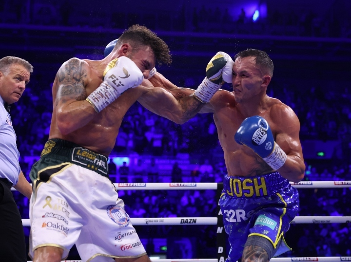 Bad Blood Rematch Between Leigh Wood and Josh Warrington Draws Closer