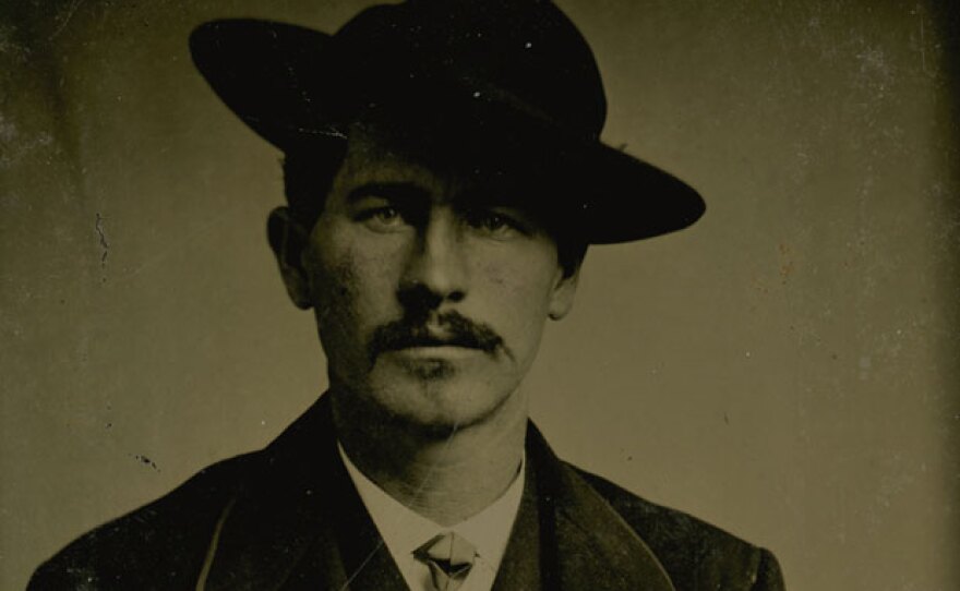 Cuando Wyatt Earp arbitró una pelea por el título en San Francisco