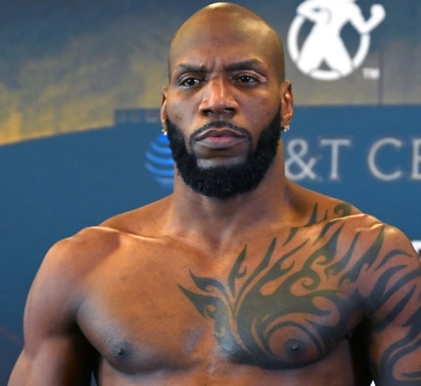 Yunieski  Gonzalez
                                            - The Monster
                                        